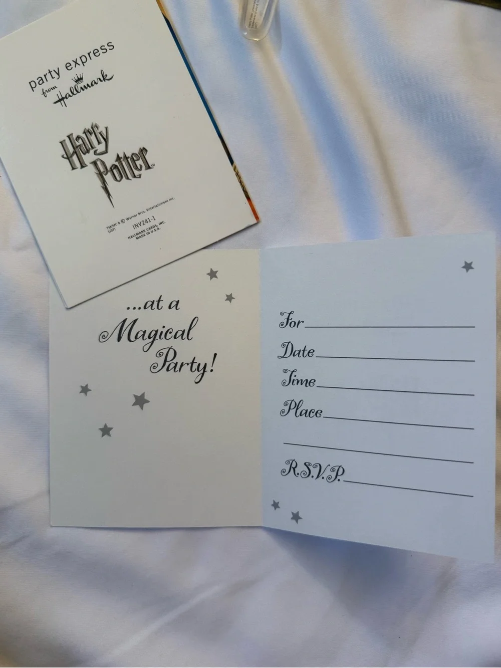 Harry Potter Party Supplies